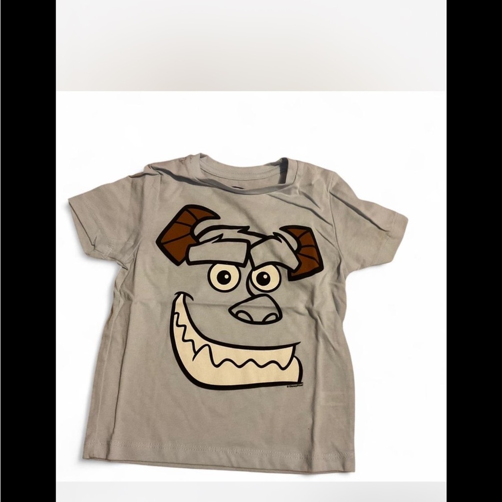 Monsters inc sully graphic shirt